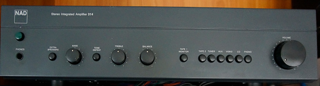 NAD A 314